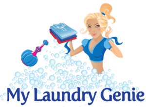 my laundry genie logo